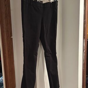 Babaton Black Ankle Pants